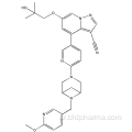 Selpercatinib CAS رقم 2152628-33-4